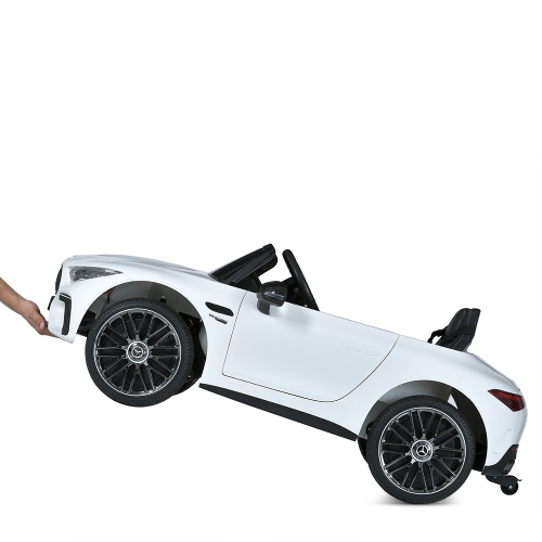 Електромобіль дитячий Bambi Racer M 5098EBLR-1 «Mercedes-Benz» фото 6