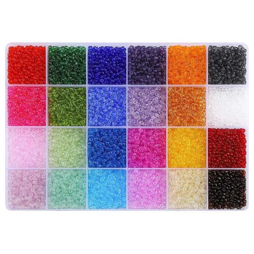 Набір бісеру 1199-336 ліска, у боксі