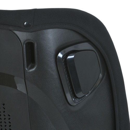 Автокрісло дитяче El Camino ME 1189 i-HOLD+ Black фото 9