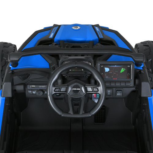 Електромобіль дитячий Bambi Racer M 5099EBLR-4(24V) фото 11