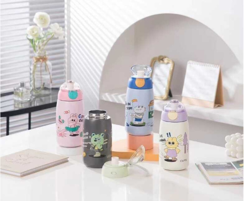 Термочашка С 76304 4 види, ВИДАЄТЬСЯ МІКС