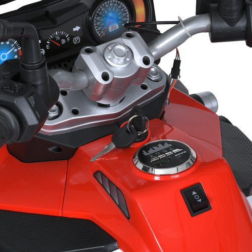 Електромотоцикл дитячий Bambi Racer M 5074EL-3 фото 6