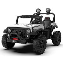 Електромобіль дитячий Bambi Racer M 6206EBLR-1(24V) (колеса: EVA, акк. 2*12V/7Ah, мотор: 4*45W/24V, до 7 км/г, до 40 кг)
