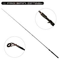 Спінінг штекерний "Pro spin" 2.1м 5-25г 2к Stenson SF24347-2.1