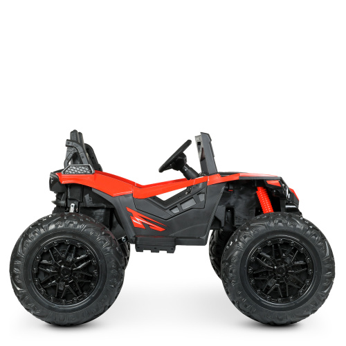 Електромобіль дитячий Bambi Racer M 4971EBLR-3(24V) «Джип» фото 9