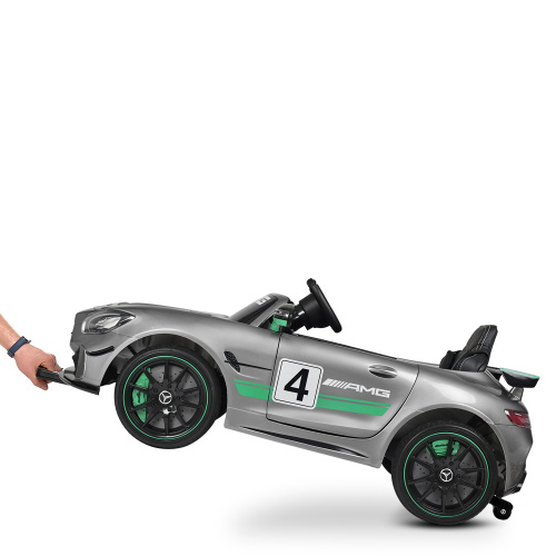 Електромобіль дитячий Bambi Raceri M 4050EBLRS-11 «Mercedes-Benz» фото 4