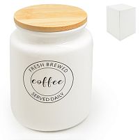 Банка для кави "Daily" 800мл 10.5*10.5*15см Stenson MC4052-C