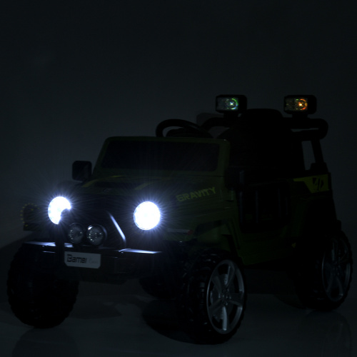 Електромобіль дитячий Bambi Racer M 5103EBLR-10 фото 10