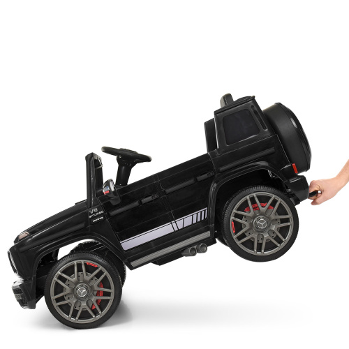 Електромобіль дитячий Bambi Racer M 4179EBLRS-2 «Джип» фото 5
