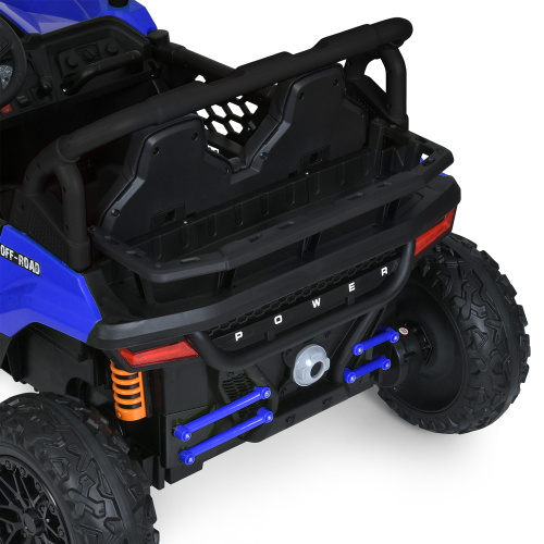 Електромобіль дитячий Bambi Racer M 5911EBLR-4-2(24V) «Джип» фото 11