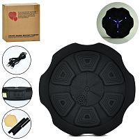 Боксерський набір Profi MS 4819 (7*39*39 см, 7 режими, 7 швидкостей, 6 цілей, BT, музика, світло, аккумулятор, Type-C шнур)