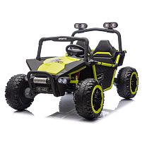 Електромобіль дитячий Bambi Racer M 6207EBLR-5(24V) (колеса: EVA, акк. 24V/10Ah, мотор: 4*45W/24V, до 7 км/г, до 40 кг)