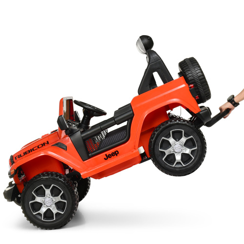 Електромобіль дитячий Bambi Racer M 4176EBLR-7 «Джип» фото 10