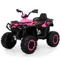 Електроквадроцикл дитячий Bambi Racer M 6018EBLR-8 (4 мотори/45W, до 7 км/г, до 35 кг, MP3, USB, Bluetooth)