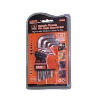 Набір ключів шестигранних 9пр/наб Stenson R32199