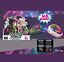 Гра FY 1635 A музика, підсвічування, 4 ігрових режими, гра на двох, в коробці