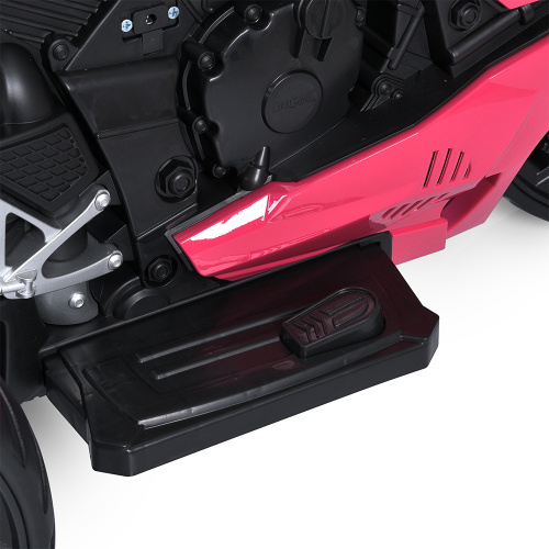 Електромотоцикл дитячий Bambi Racer M 5823ELS-8 фото 7