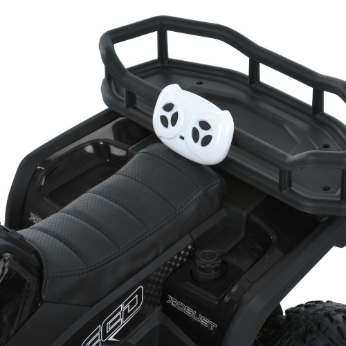 Електроквадроцикл дитячий Bambi Racer M 6127EBLR-2(24V) фото 3