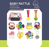 Набір брязкалець 8435-4