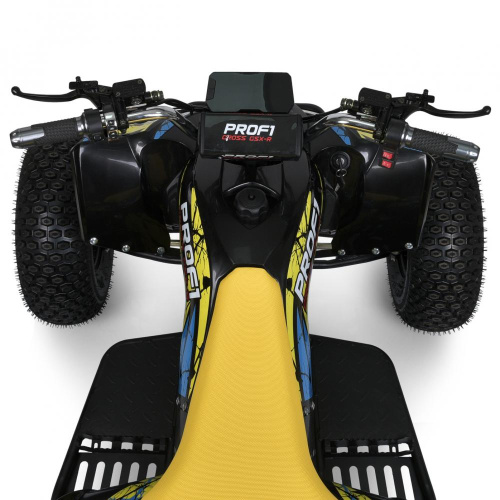 Електроквадроцикл дитячий Bambi Racer E-FOX-1450-6 фото 7
