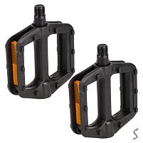 Педалі Stenson VL97798 (для велосипеда, в комплекті 2 шт, Ø14 мм, 2,5*10*10 см )