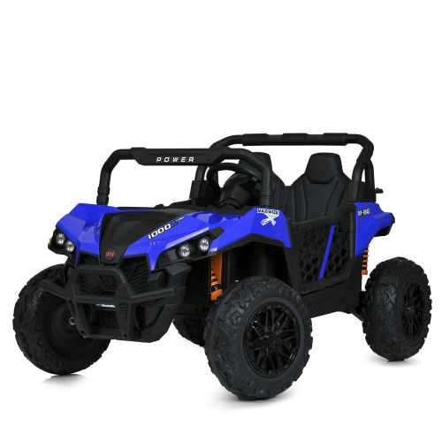 Електромобіль дитячий Bambi Racer M 5911EBLR-4-2(24V) «Джип»