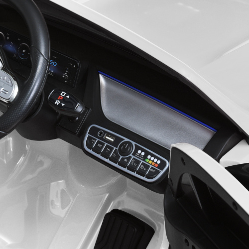 Електромобіль дитячий Bambi Racer M 5027EBLR-1 «Mercedes-Benz» фото 7