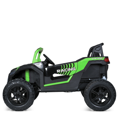 Електромобіль дитячий Bambi Racer M 5736AL-5(24V) «Джип» фото 11