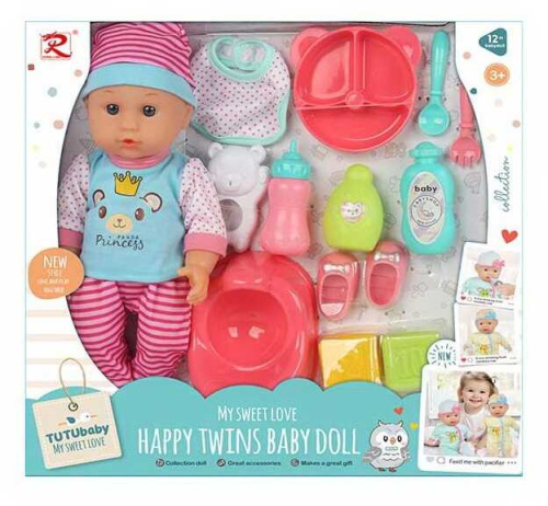 Пупс 6532 в коробці