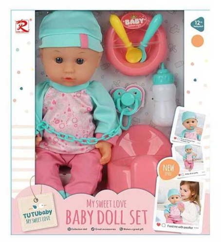 Пупс 6520 в коробці