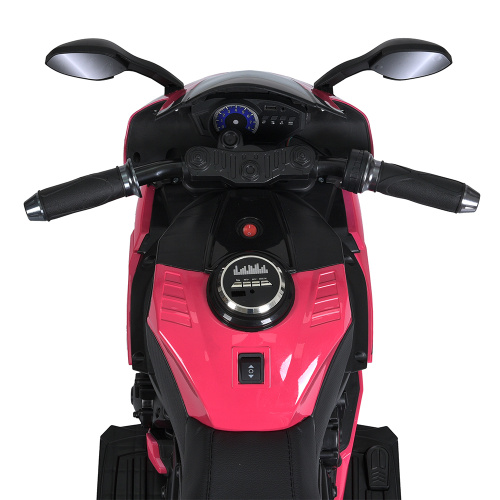 Електромотоцикл дитячий Bambi Racer M 5823ELS-8 фото 6