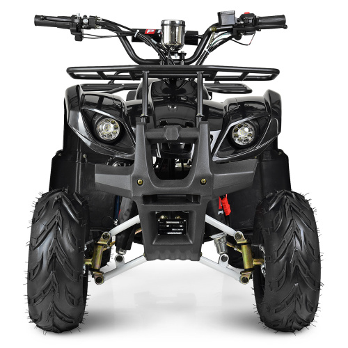 Електроквадроцикл дитячий Bambi Racer HB-EATV1000D-2 (MP3) фото 3