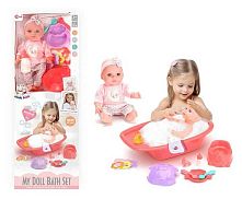 Пупс WZB 8125-4 в коробці