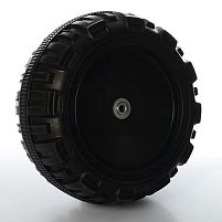 Колесо для дитячого електроквадроцикла Bambi Racer M 3156-F-EVA Wheel (переднє, Ø35 см, ↔14 см)