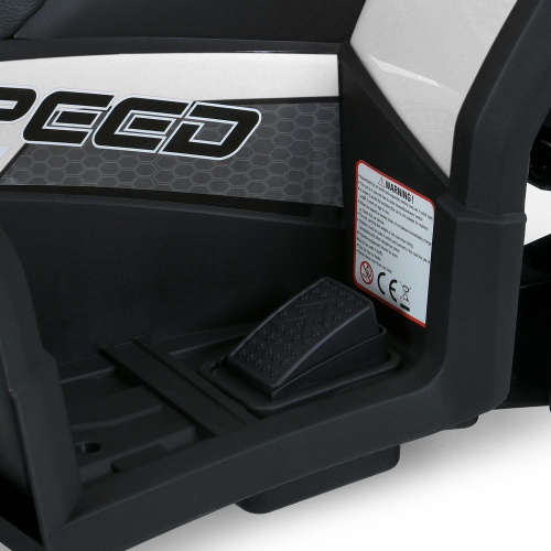 Електроквадроцикл дитячий Bambi Racer M 6127EBLR-1(24V) фото 9