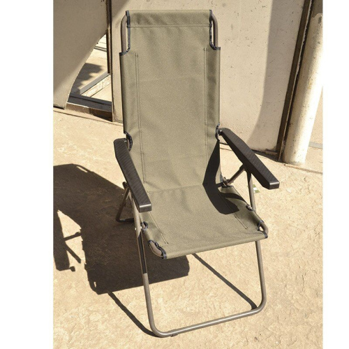 Розкладне крісло Senya Еко (55*56*110 см., 8-м положень спинки, з підлокотниками, навантаження до 110 кг.) фото 2