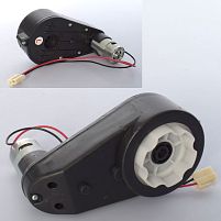 Редуктор колеса в зборі з мотором для дитячого електромобіля Bambi Racer M 4569-GEAR BOX