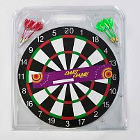Дартс С 34001 (24) розмір 15", в слюді