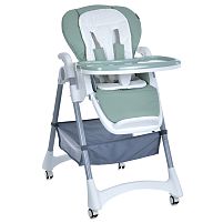 Стільчик для годування немовлят El Camino ME 1177 STEADY Menta