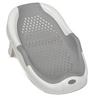 Гірка для купання немовлят El Camino ME 1107 SHELL Gray