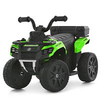 Електроквадроцикл дитячий Bambi Racer M 6286EBLR-5 (колеса: Ø7.5"/EVA, акк. 6V/7Ah, мотор: 6V/35W, до 5 км/г, до 30 кг)