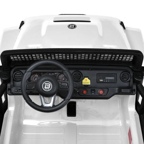 Електромобіль дитячий Bambi Racer M 5780EBLR-1 «Позашляховик» фото 8