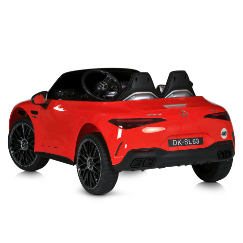 Електромобіль дитячий Bambi Racer M 5098EBLR-3 «Mercedes-Benz» фото 6