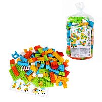 Конструктор 7921 (6) "Technok Toys" 170 деталей, в пакеті