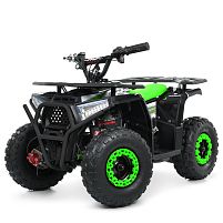 Електроквадроцикл дитячий Bambi Racer HB-FFA1000-2-5 (колеса: Ø13.38"/гума, акк. 4*12V/12Ah, мотор: 48V/1000W, до 25 км/г, до 65 кг)