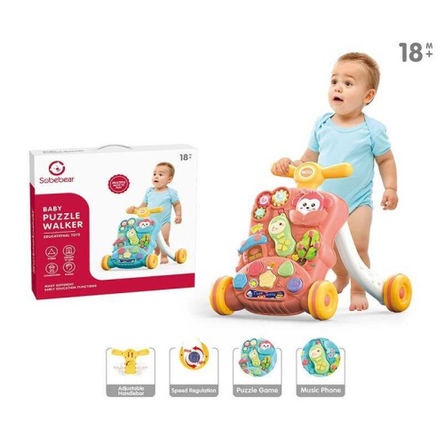 Каталка X-Toys YL 622 (в коробці)