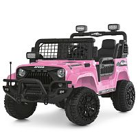 Електромобіль дитячий Bambi Racer M 6270EBLR-8(24V) (колеса Ø11"/EVA, акк: 24V/8Ah, мотор: 2*24V/45W, до 7 км/г, до 50 кг)