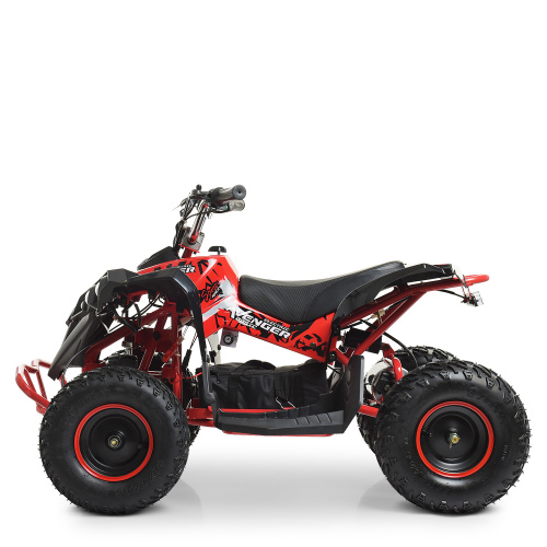 Електроквадроцикл дитячий Bambi Racer HB-EATV1000Q-3ST V2 фото 5