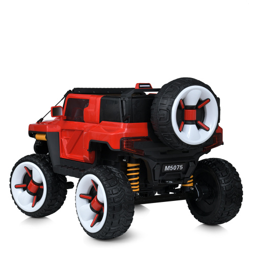 Електромобіль дитячий Bambi Racer M 5075EBLR-3 «Джип» фото 4
