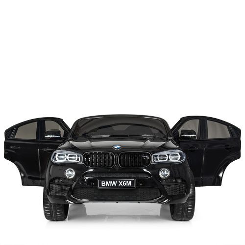 Електромобіль дитячий Bambi Racer JJ2168-2 «BMW» фото 2